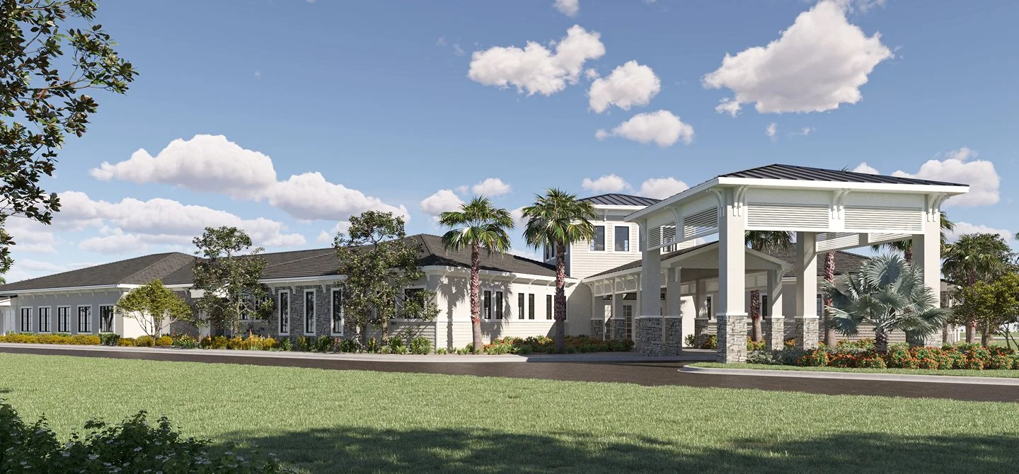 Prosperity Lakes Active Adult Clubhouse 