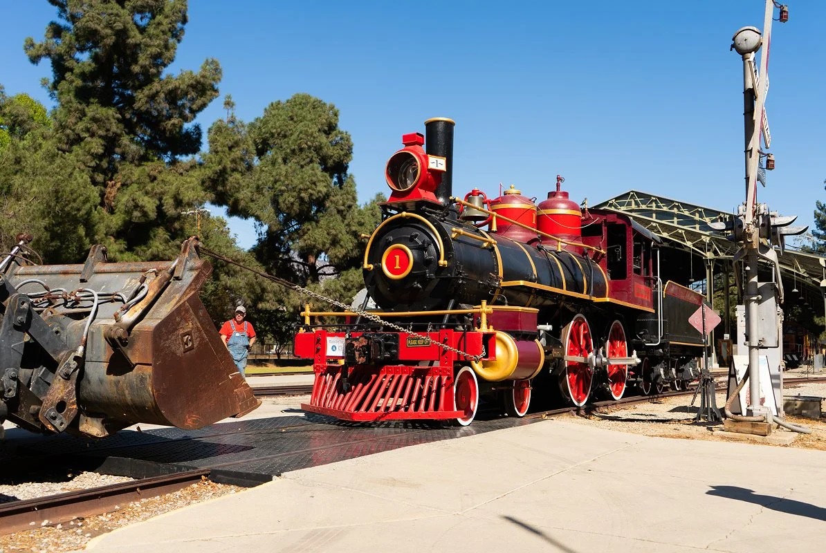 Florida Railroad Museum