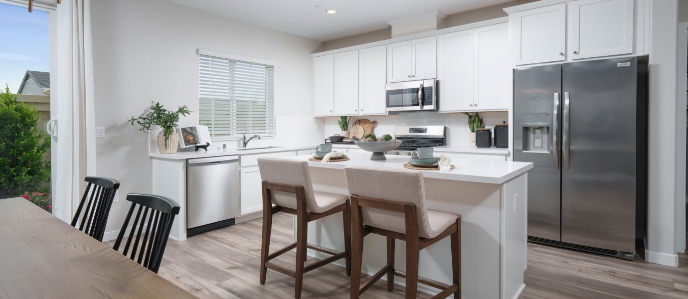 Residence 2528 Kitchen