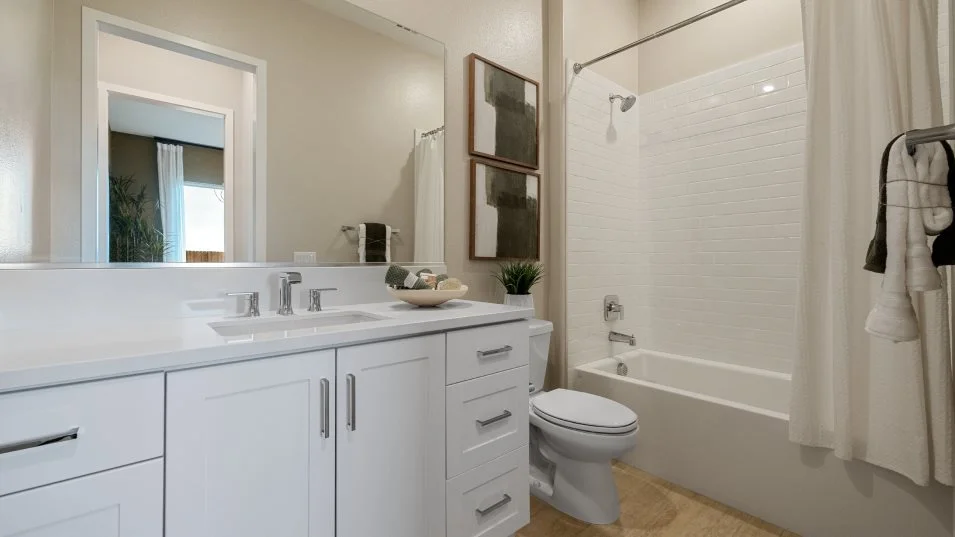 Bath4 with combo shower tub