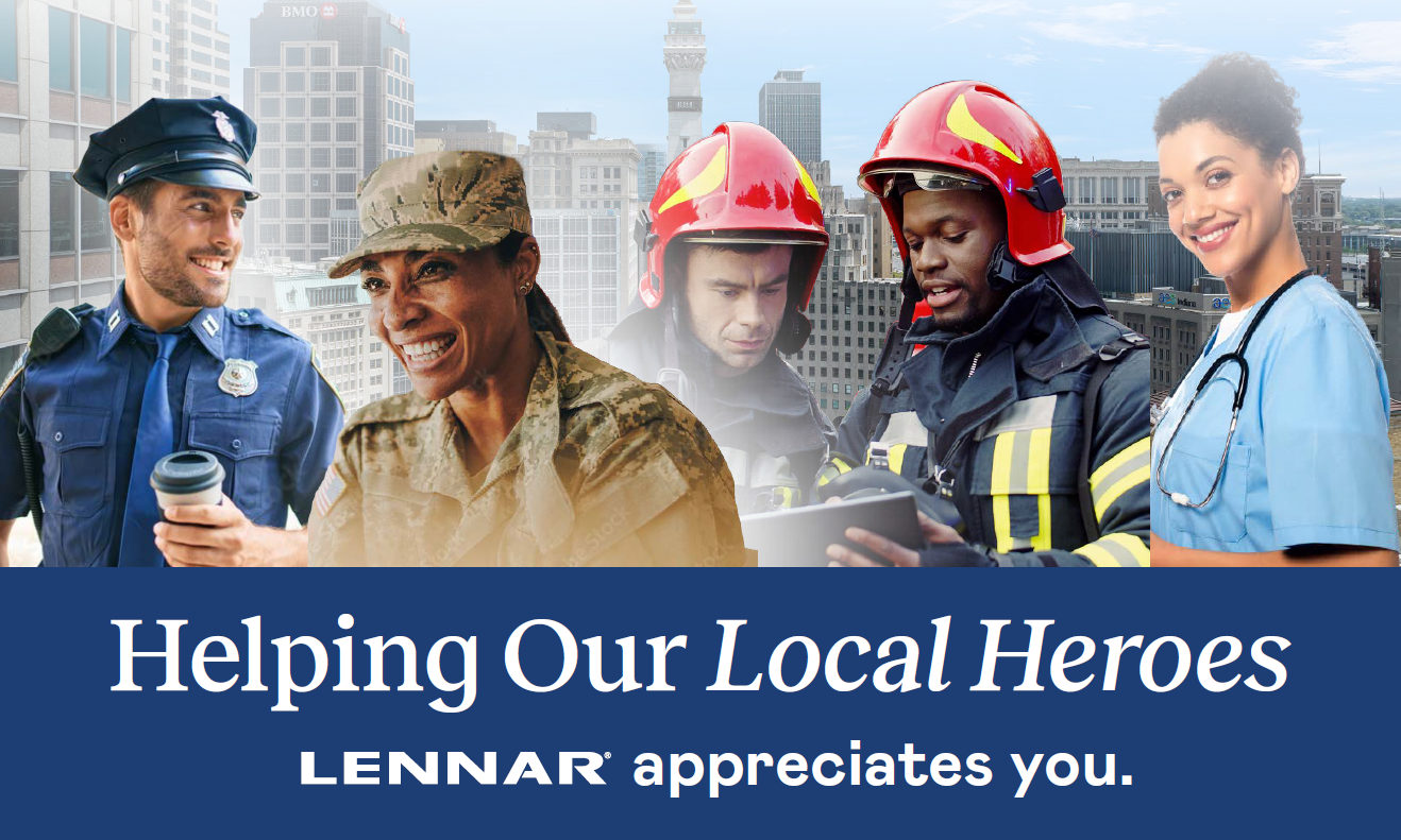 Helping Our Local Heros