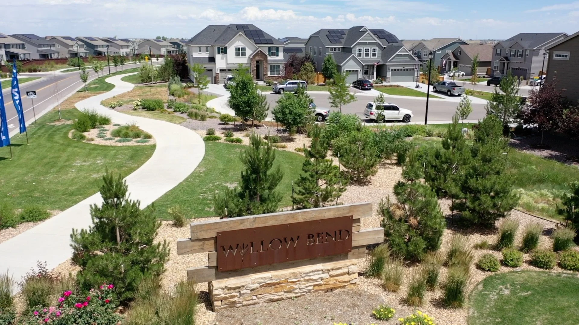 Willow Bend Masterplan 1