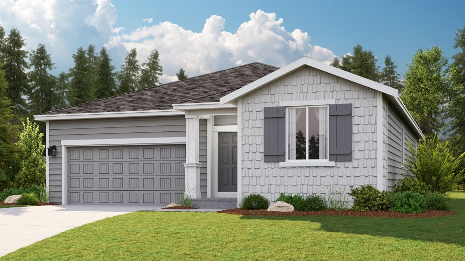Elevation A home image