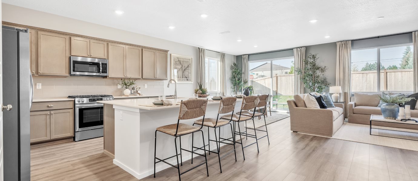 Hamilton Kitchen