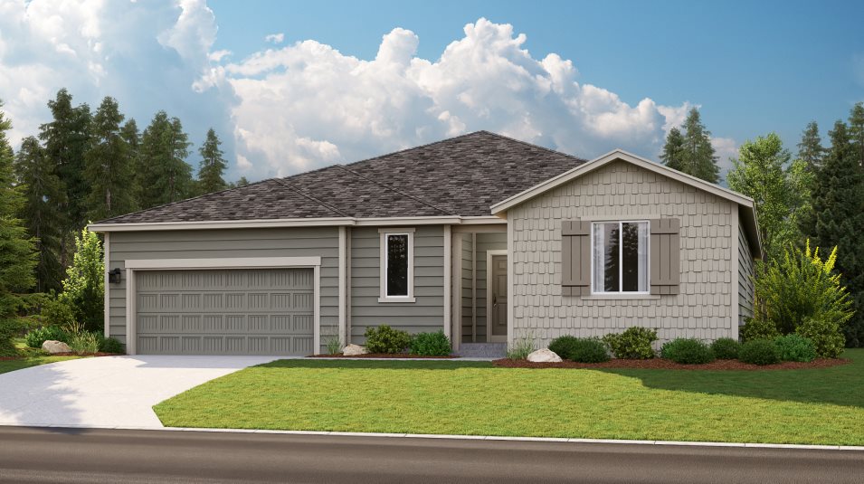 Elevation A home image