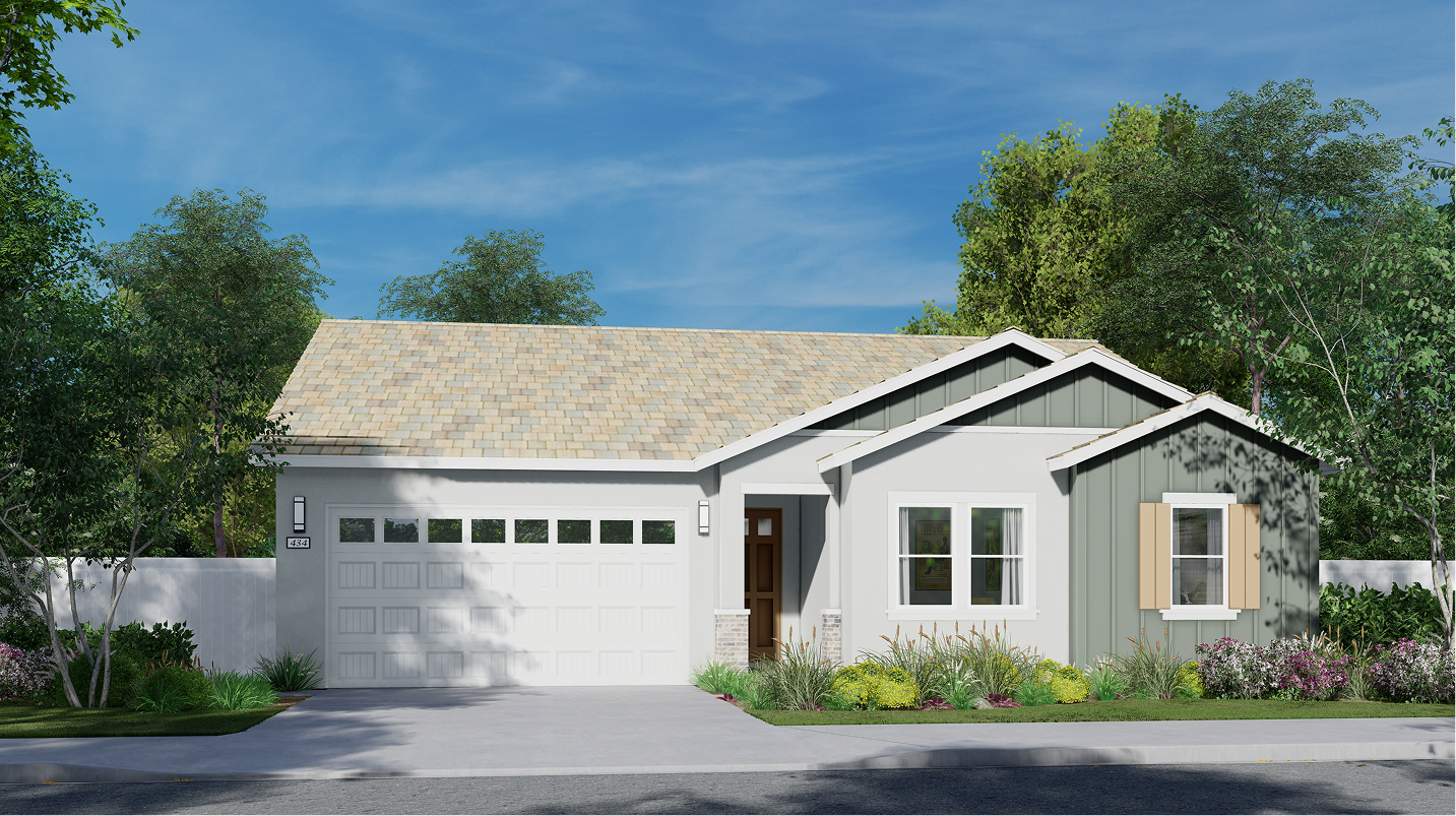 The Links Sierra View Res1942 Modern Farmhouse B