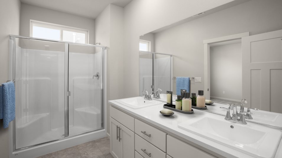 Carlton Owner's Suite Bathroom