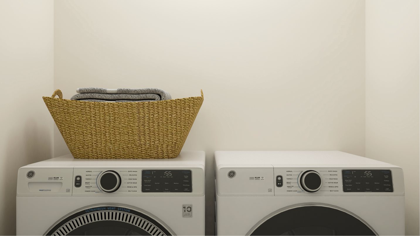 Chandler Laundry Room