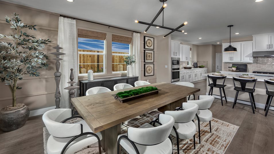 Slateshire Residence 4 Dining Room