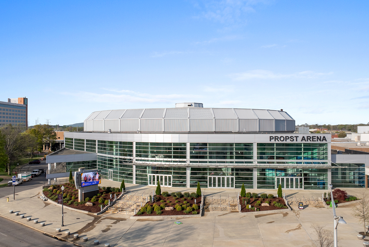 Huntsville Von Braun Center 2of2 4 28 25