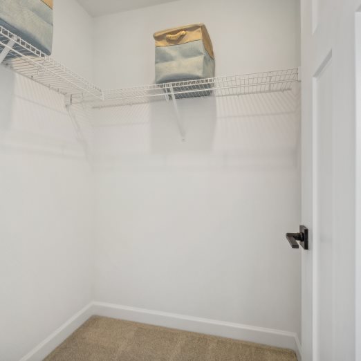 Itasca Bedroom 3 Walk in Closet