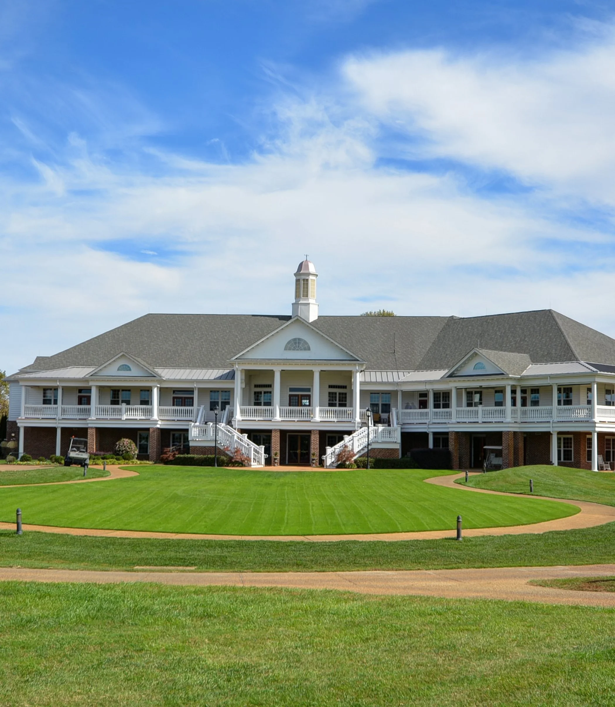 Colonial Heritage active adult amenities