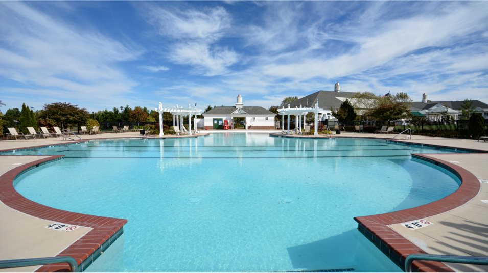 Colonial Heritage Pool Amenity
