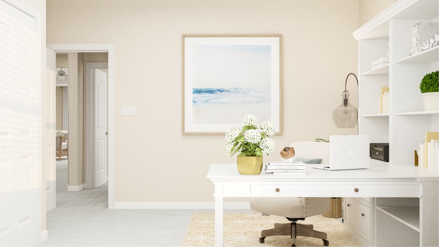 Medallion bedroom 2