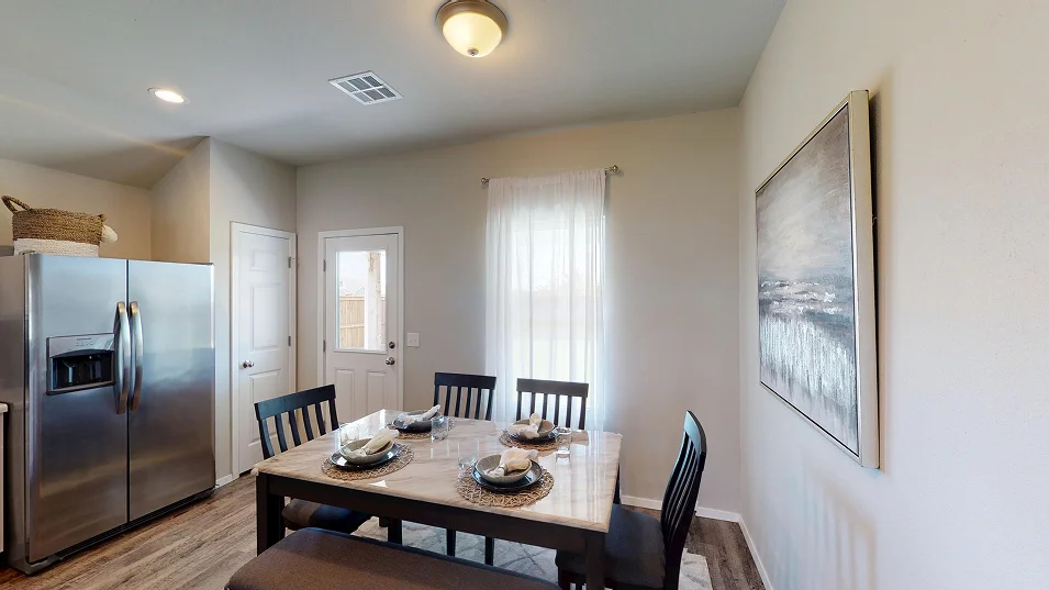 Taylor Core M630 Morgan Dining 2of2 Matterport F1