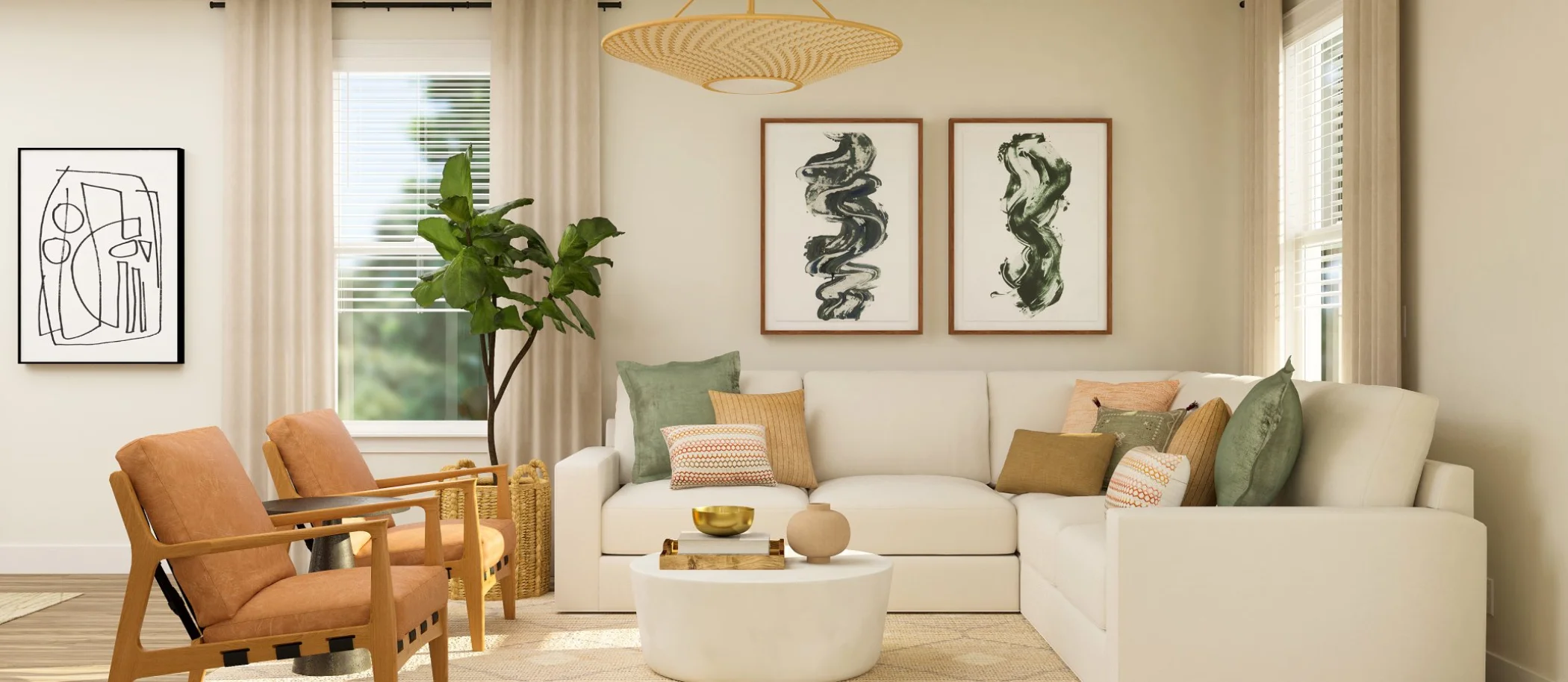 Astor Family Room