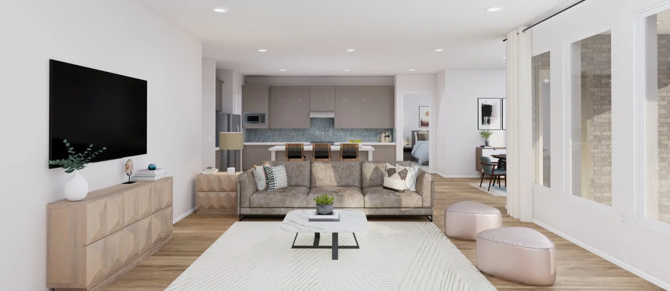 Glacier Family Room
