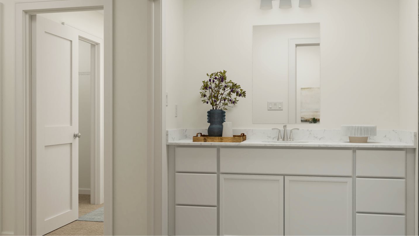 Brio II bath 2