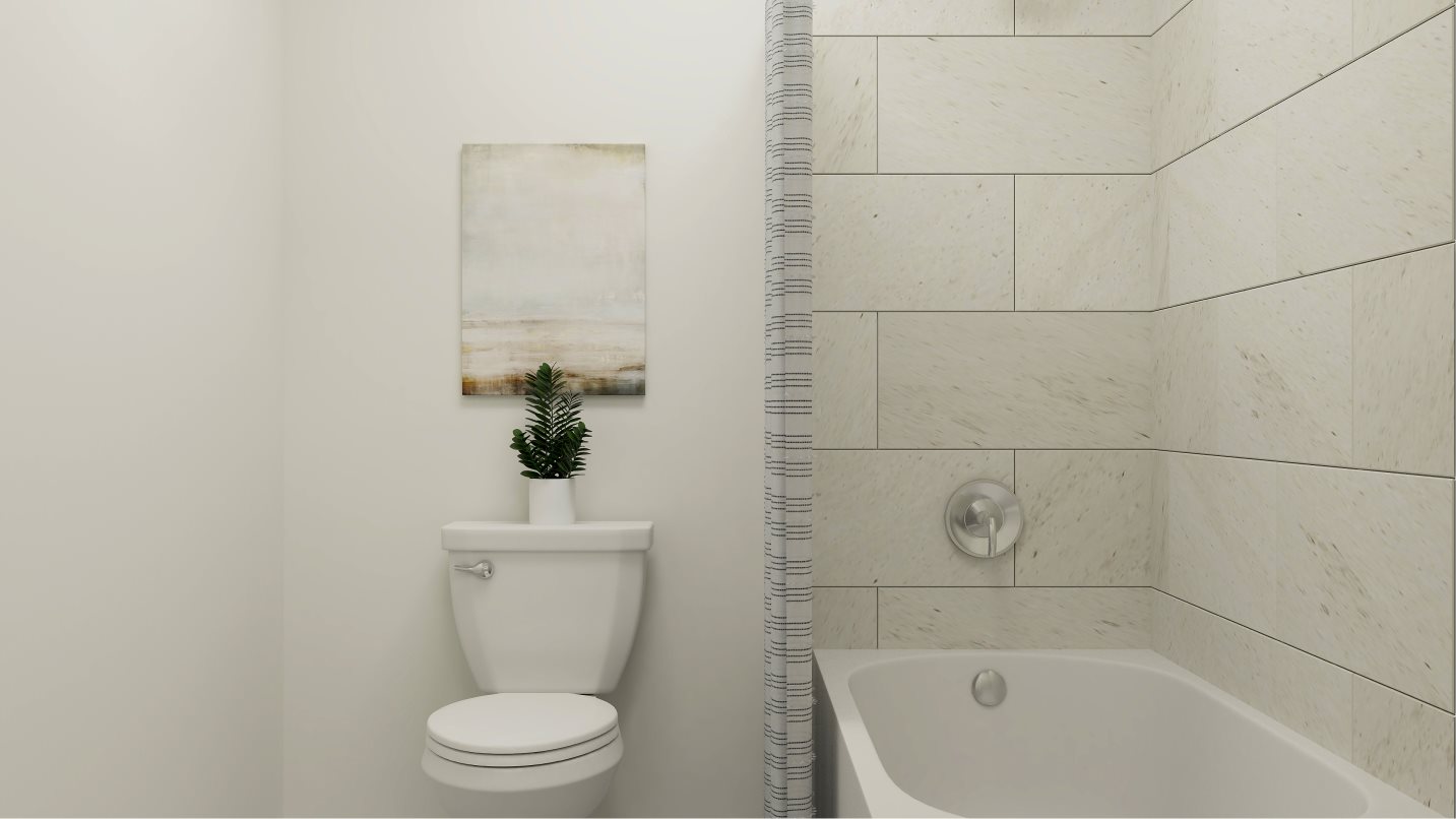 Brio II bath 2