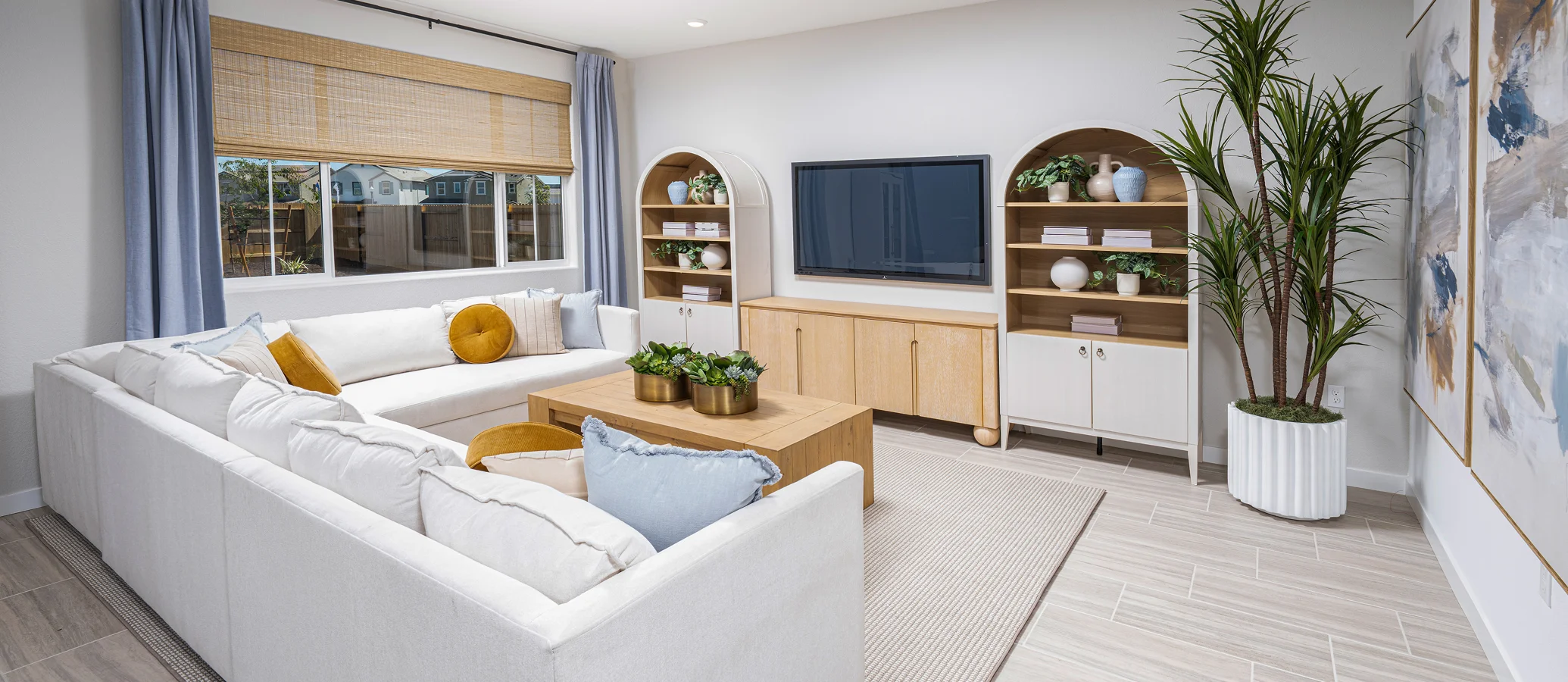 Lyric Arbor Ranch Res3427 Living F1