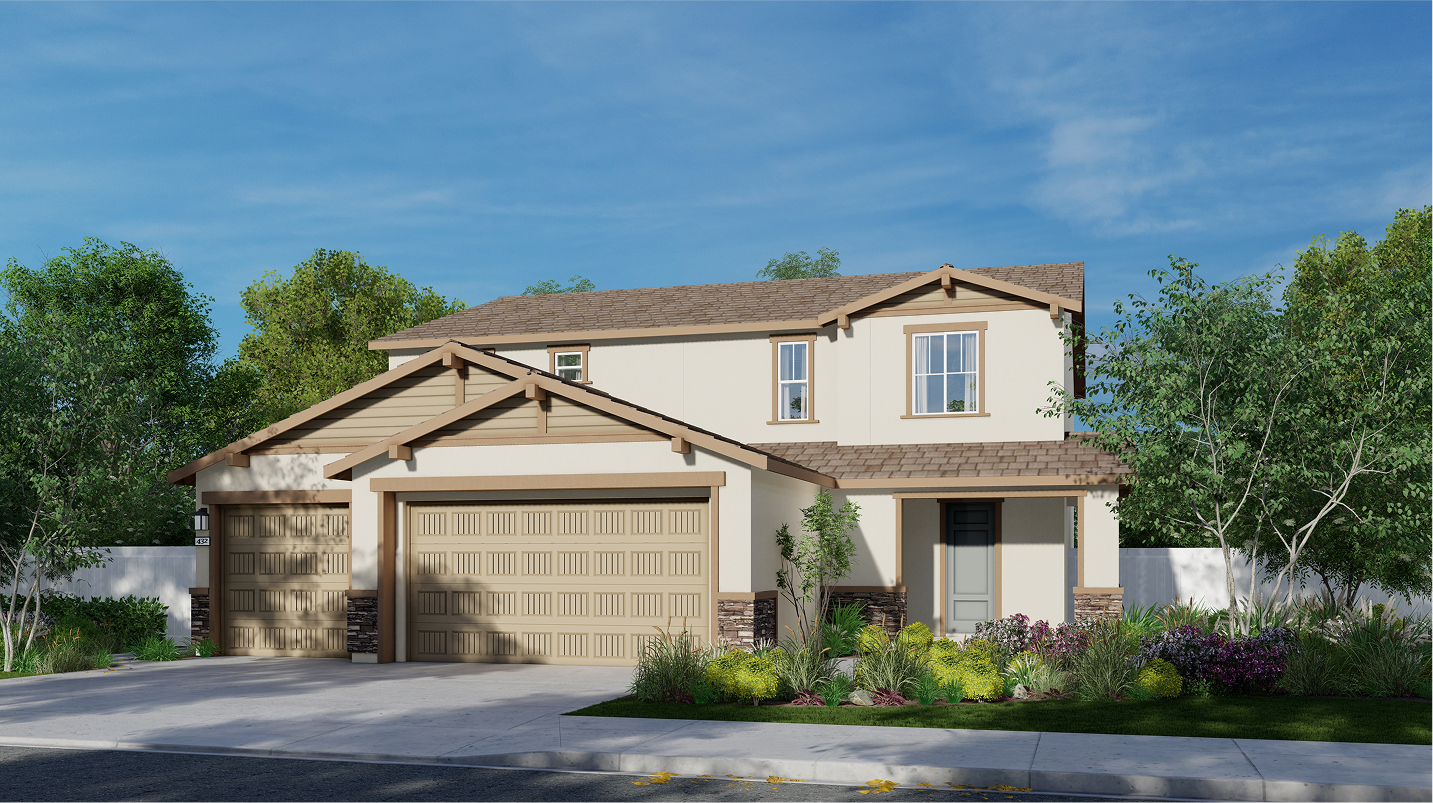 Lyric Arbor Ranch Res3427 Craftsman B
