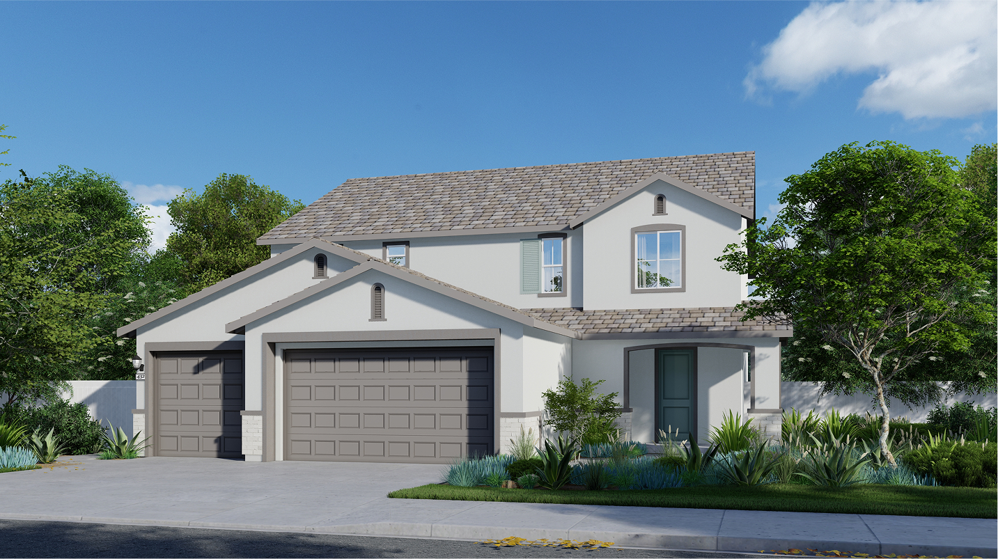 Lyric Arbor Ranch Res3427 French Country A