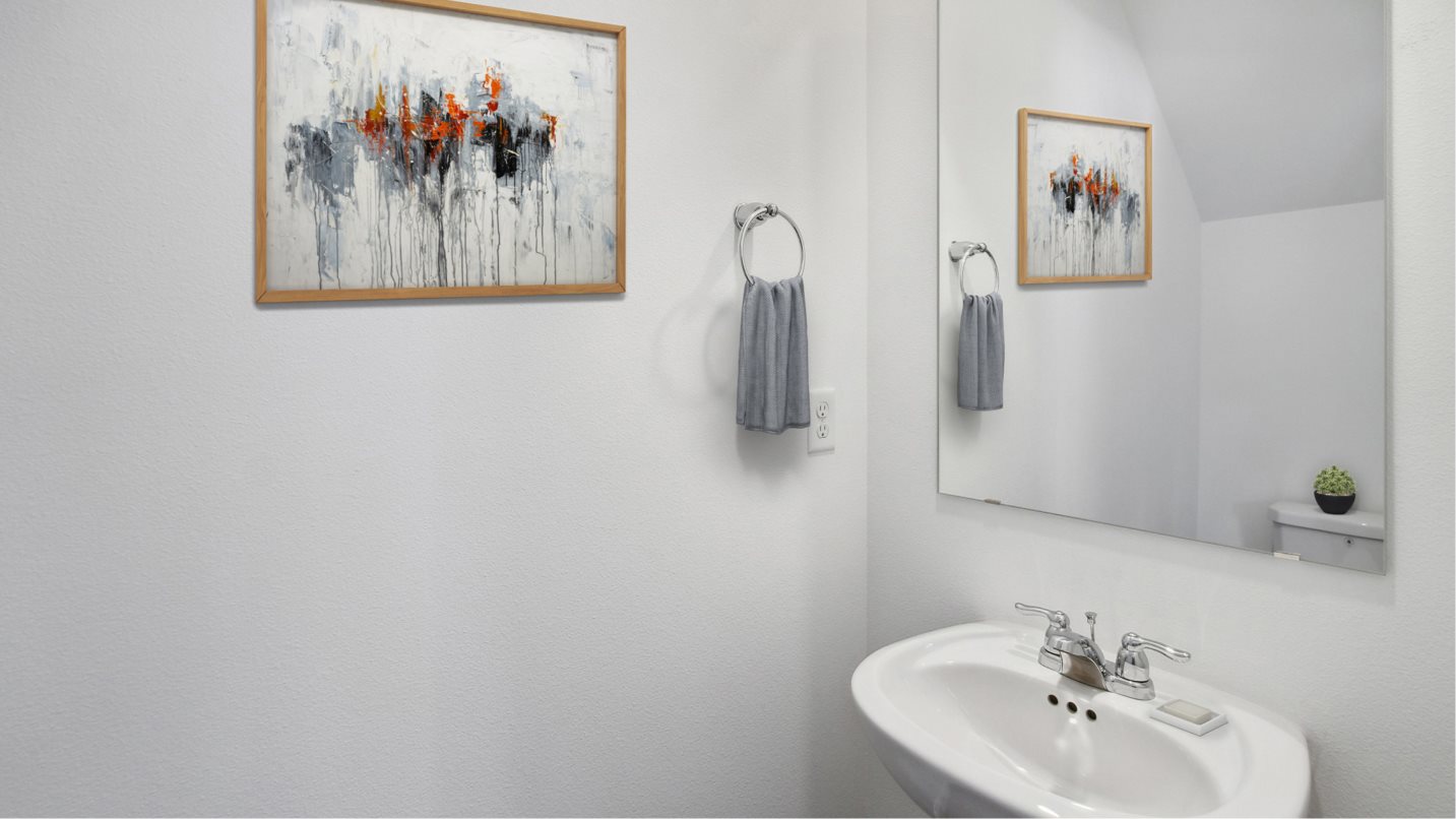 Blair Powder Room