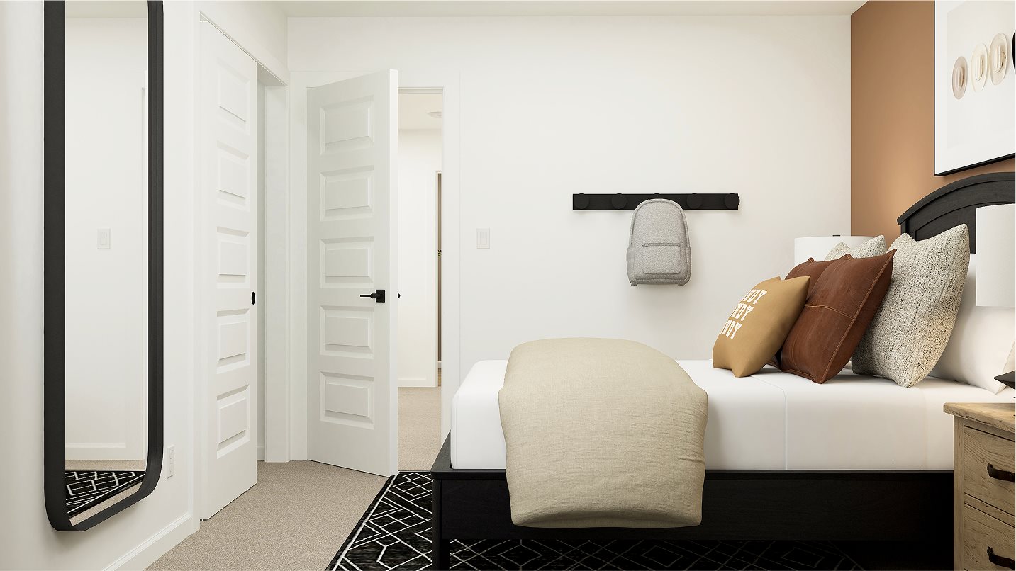 Blueberry bedroom 2