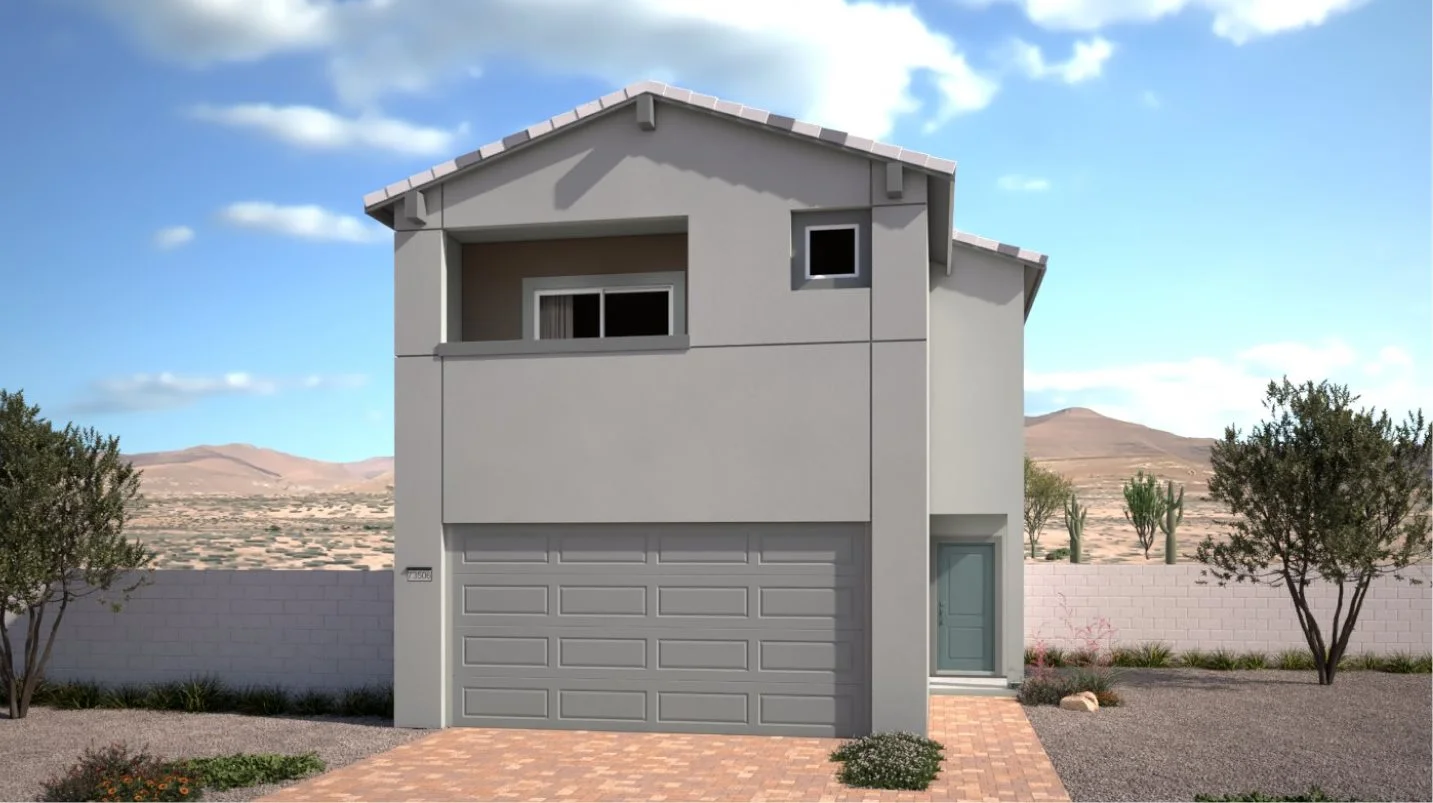 Dorrell Place Exterior A