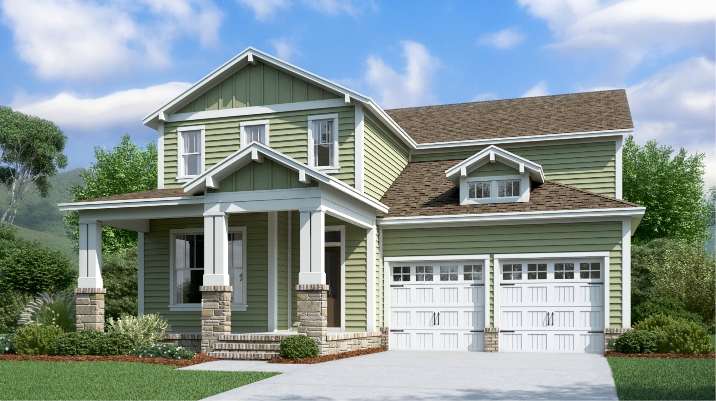 Percy 2 Exterior C