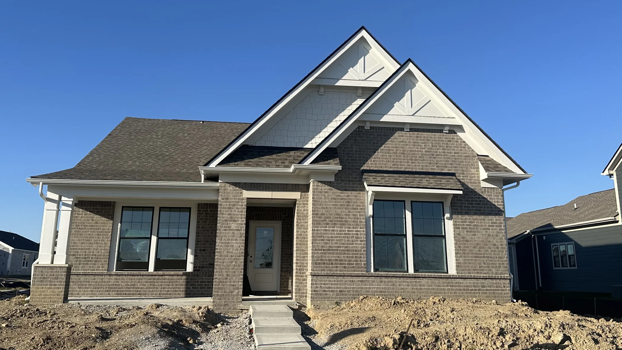 Abbott Commons Homesite 21