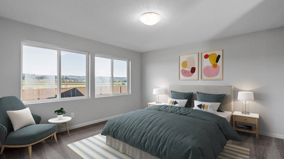 Marquam Owner's Suite