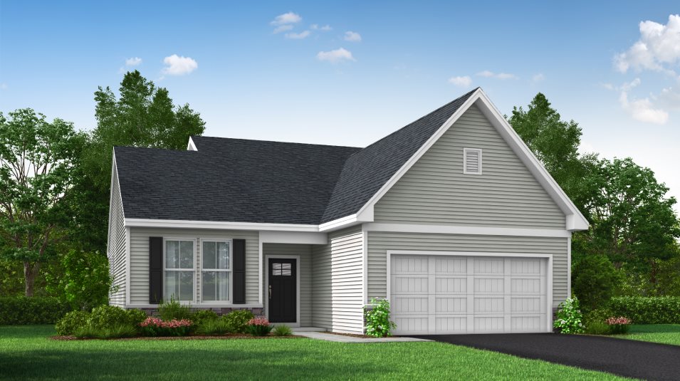 Solano traditional-inspired exterior 