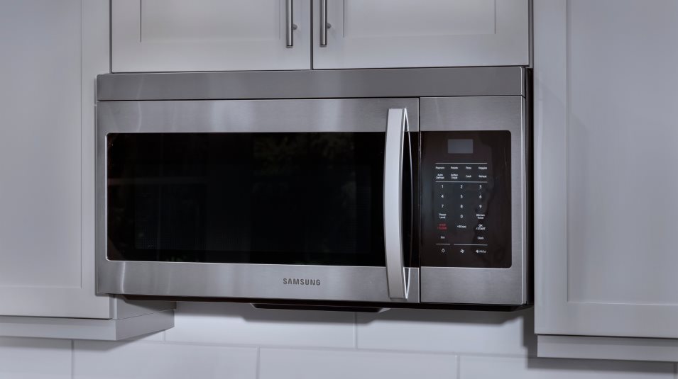 Microwave