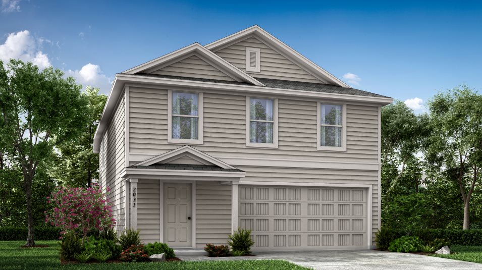 Pinecove II Exterior A