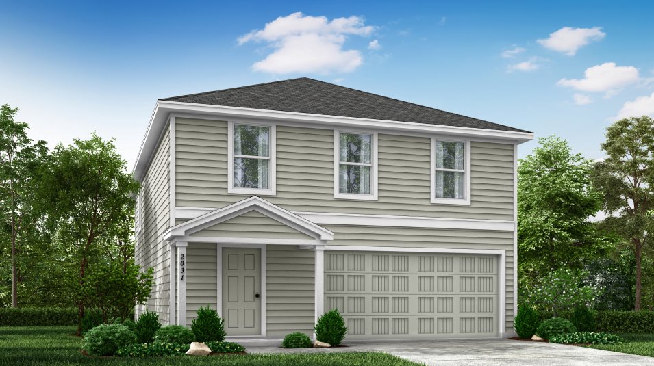 Pinecove II Exterior B