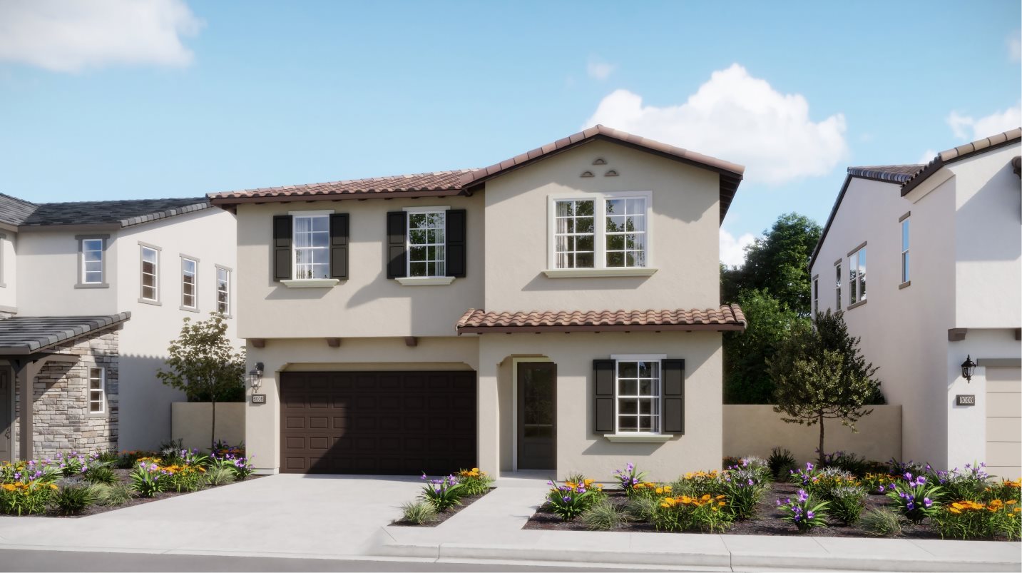 Santa Barbara Exterior C Residence 3
