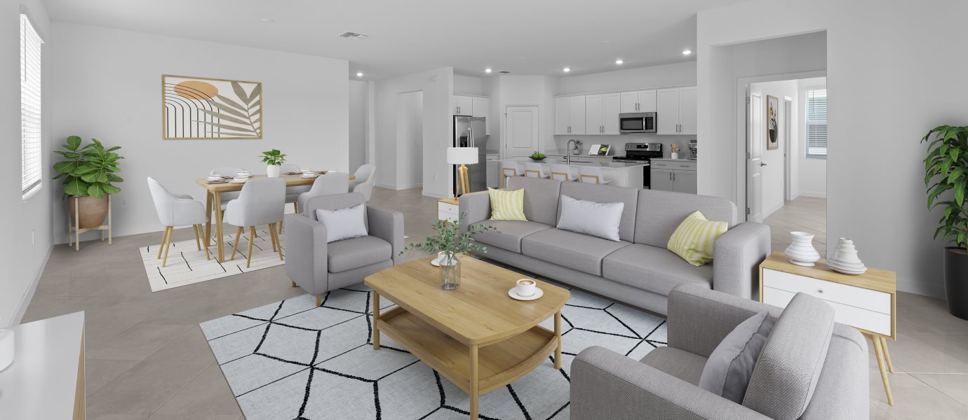 Venice Family Room