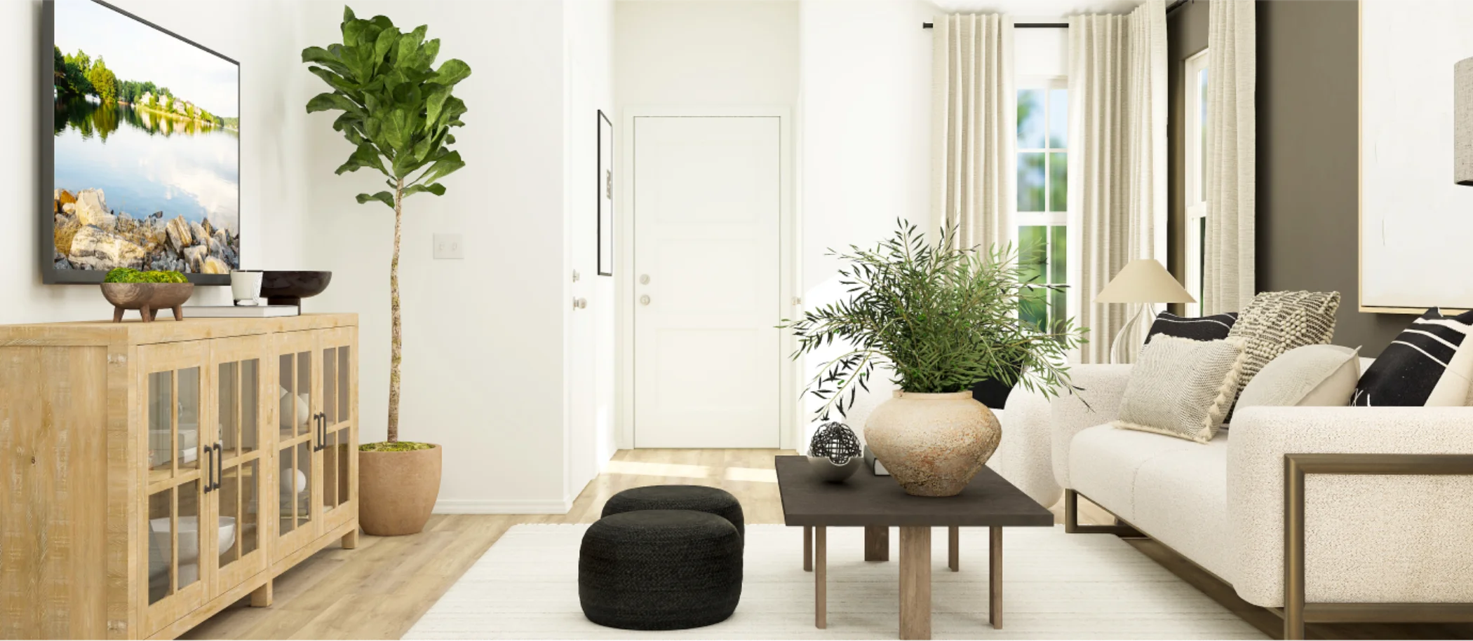 Oberlin Family Room