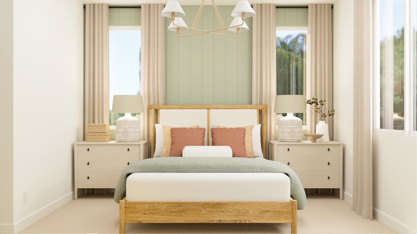 Anden 4X owners suite bedroom