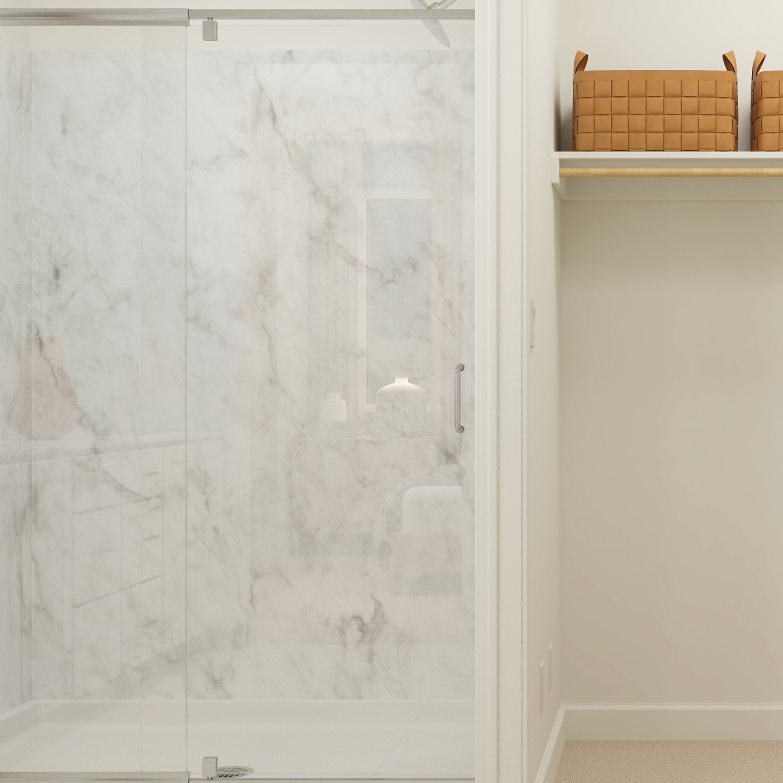 Anden 4X owners suite walk in closet