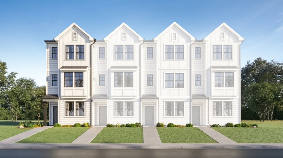 Savannah Exterior Rendering BEP