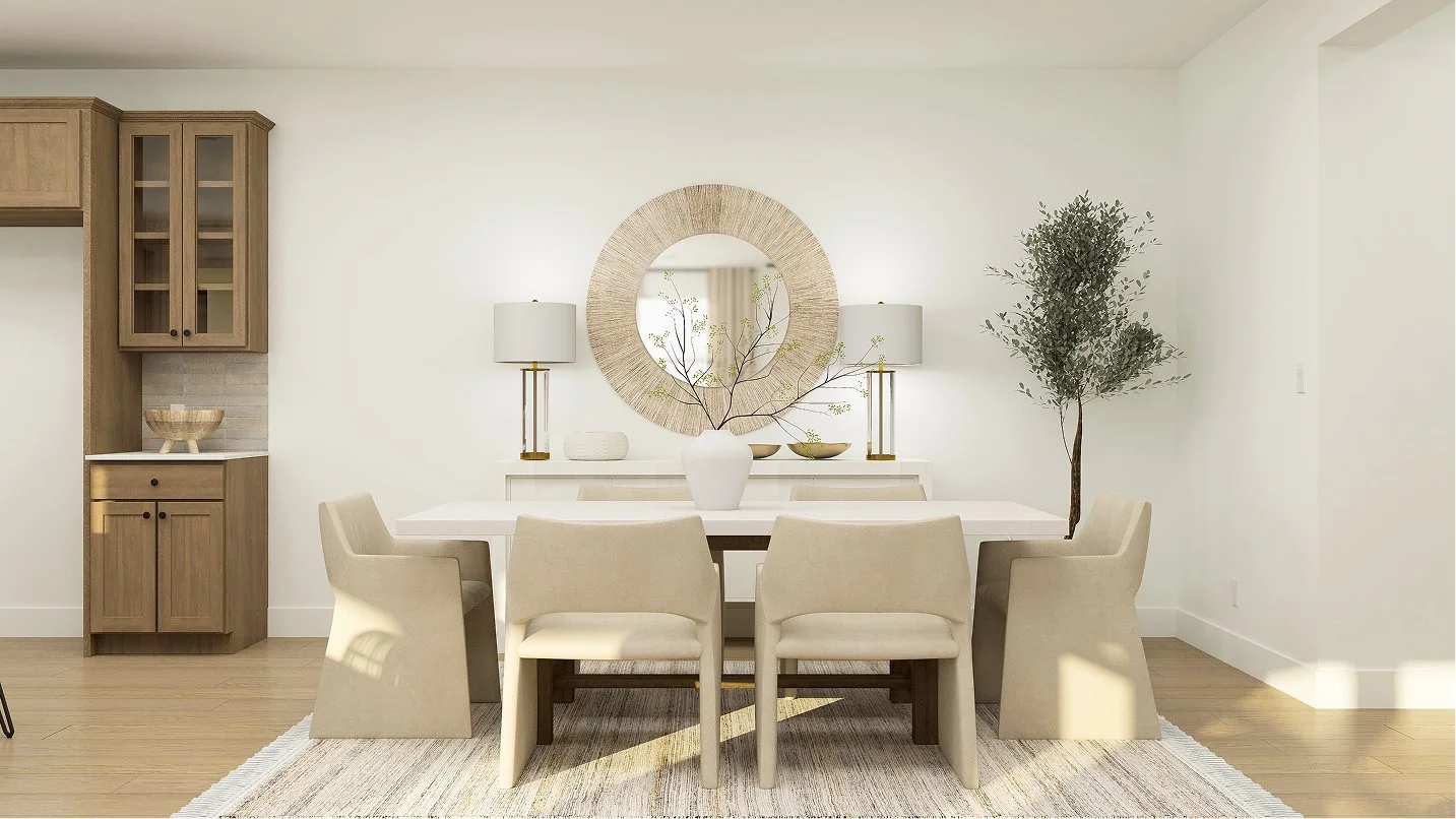 Jackson dining room