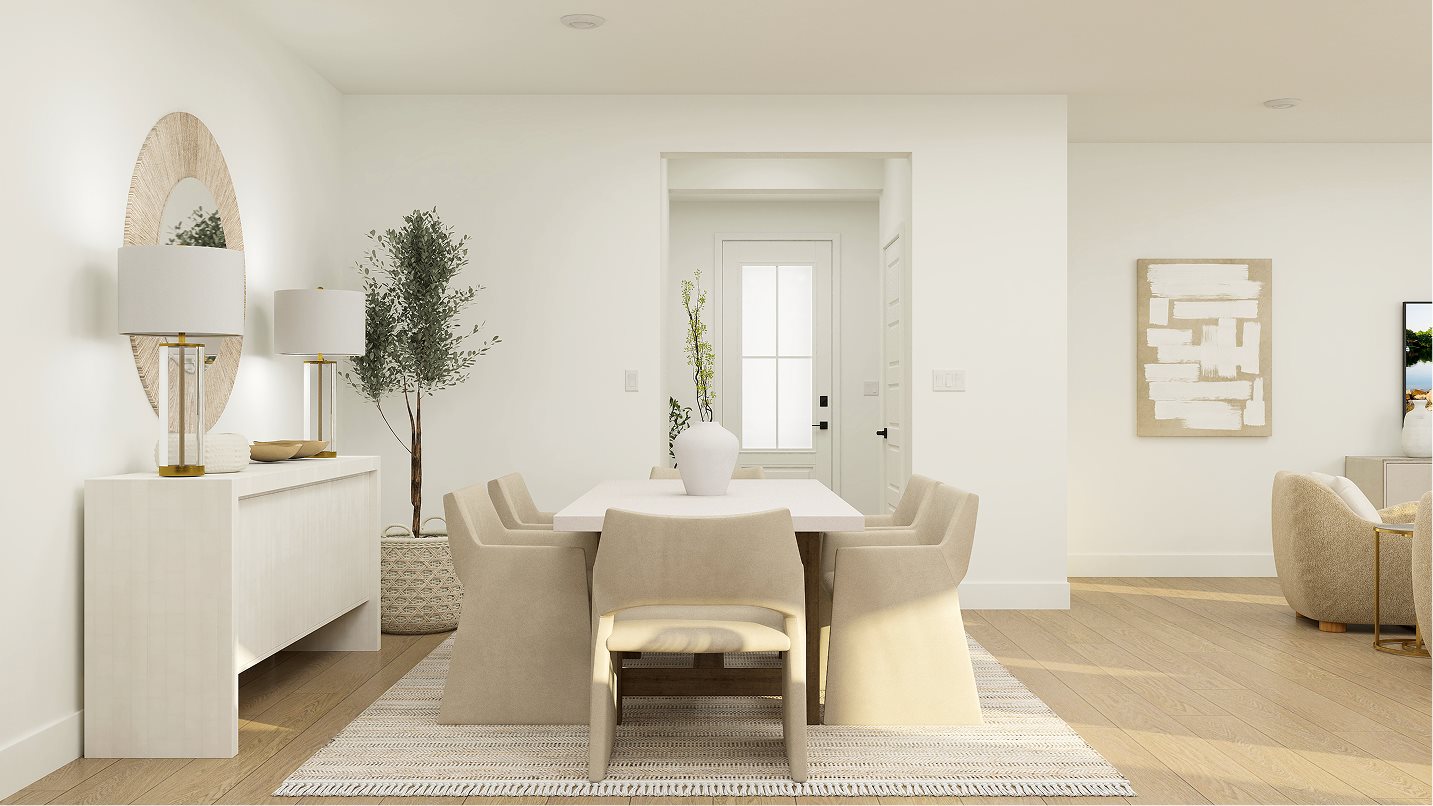 Jackson dining room