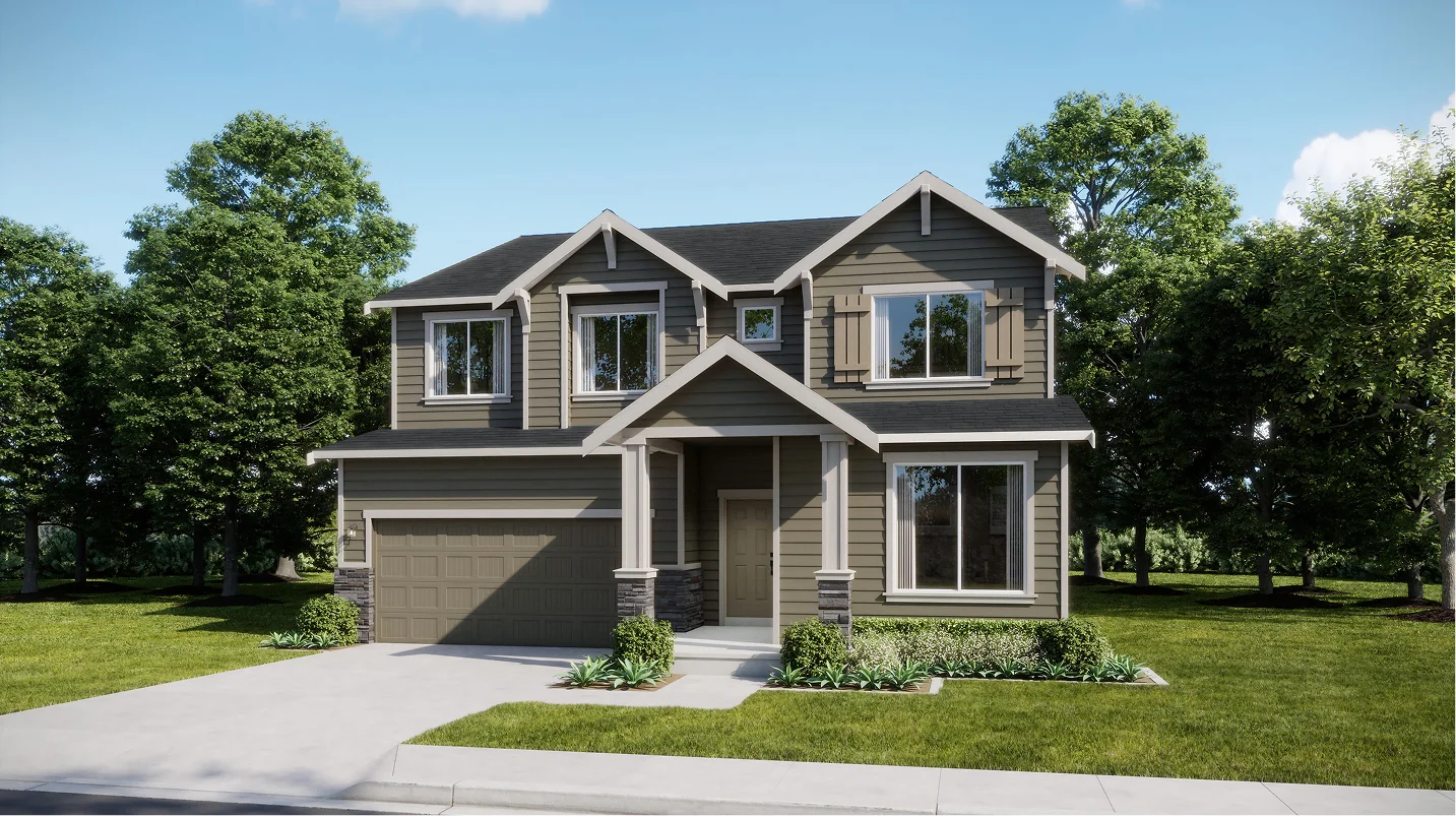 3134 Mc Cormick Trails Mc Cormick Meridian II CR