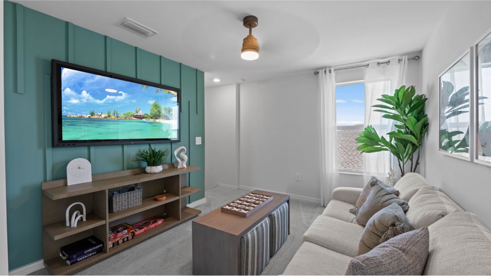 Boston loft