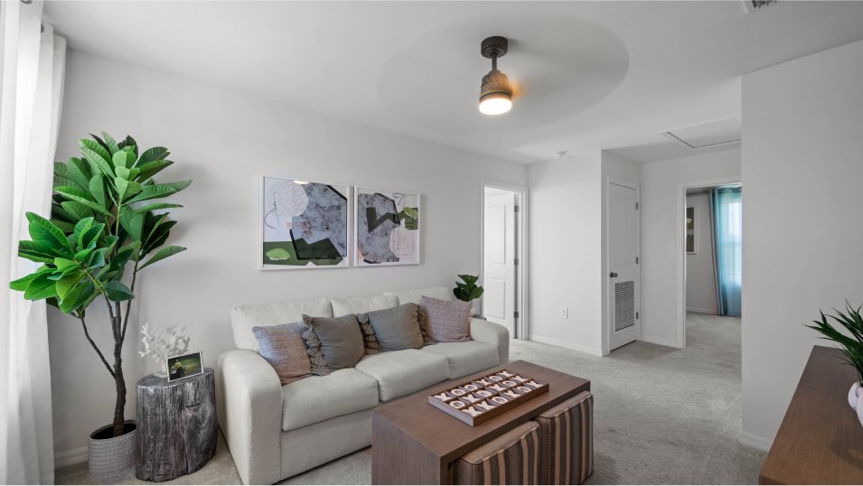 Boston loft