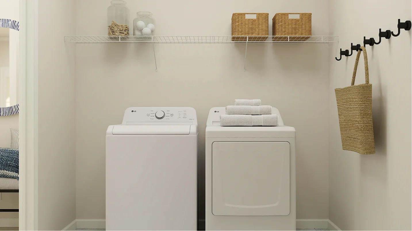 2563 Cambridge II Laundry F1 060625