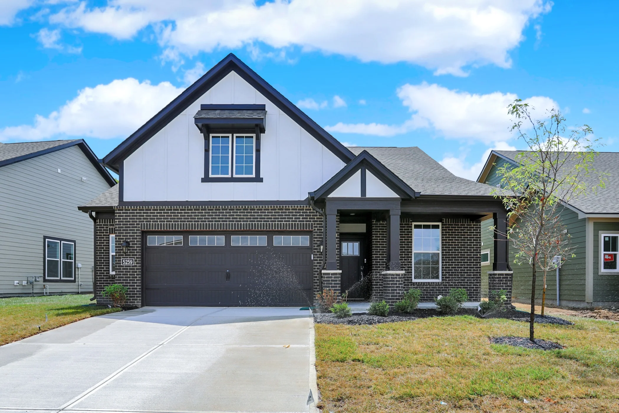 Easton Homesite 44 Exterior
