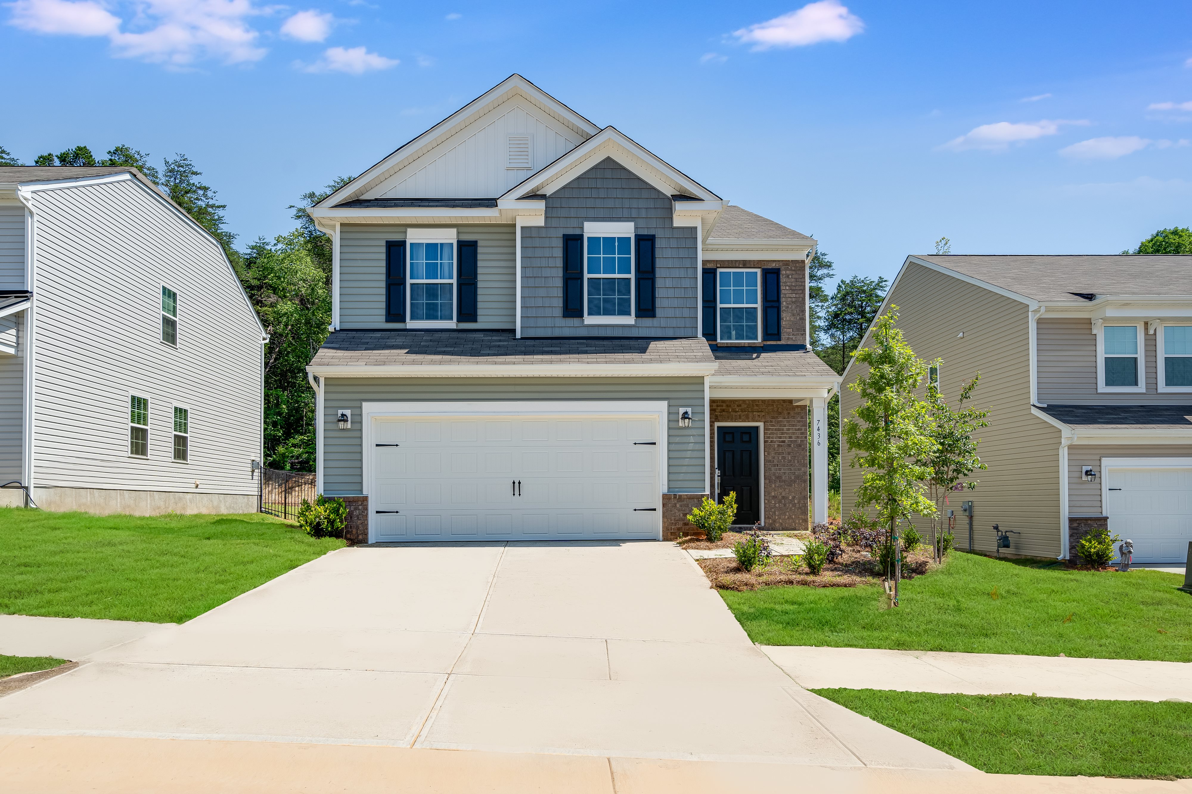 Shannon Woods Westbury Exterior